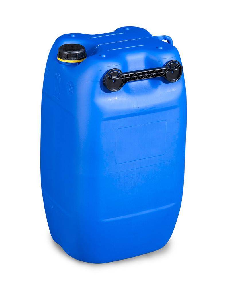 Kunststoffkanister aus Polyethylen (PE), 60 Liter, blau-1