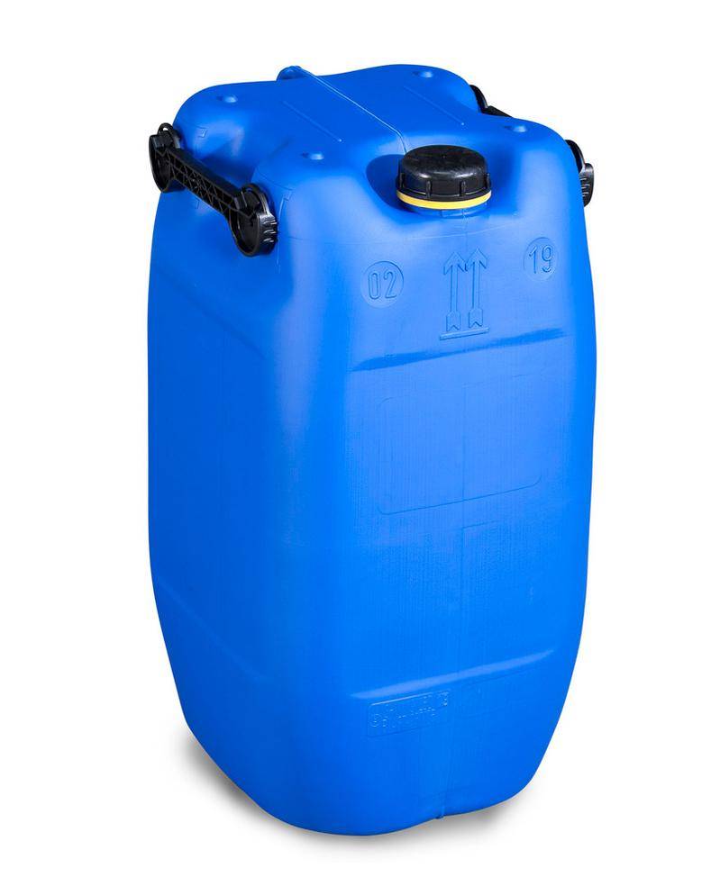 Kunststoffkanister aus Polyethylen (PE), 60 Liter, blau-2