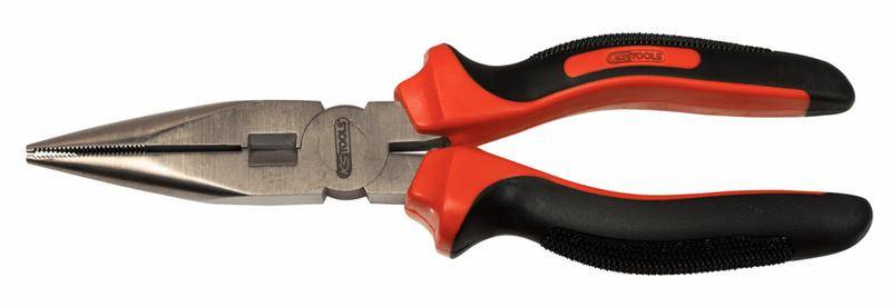 KS Tools Telefonzange, Titan, 170 mm, extrem leicht, antimagnetisch-0