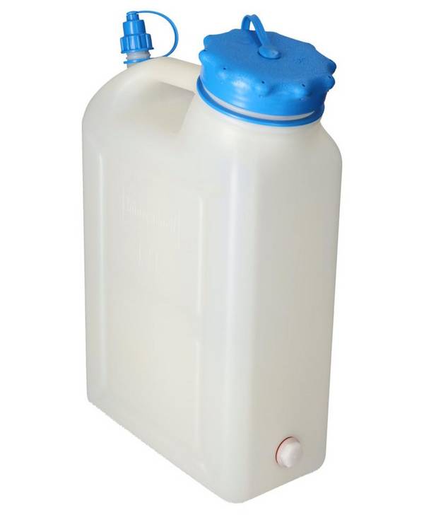 Weithalskanister, 11 Liter Volumen