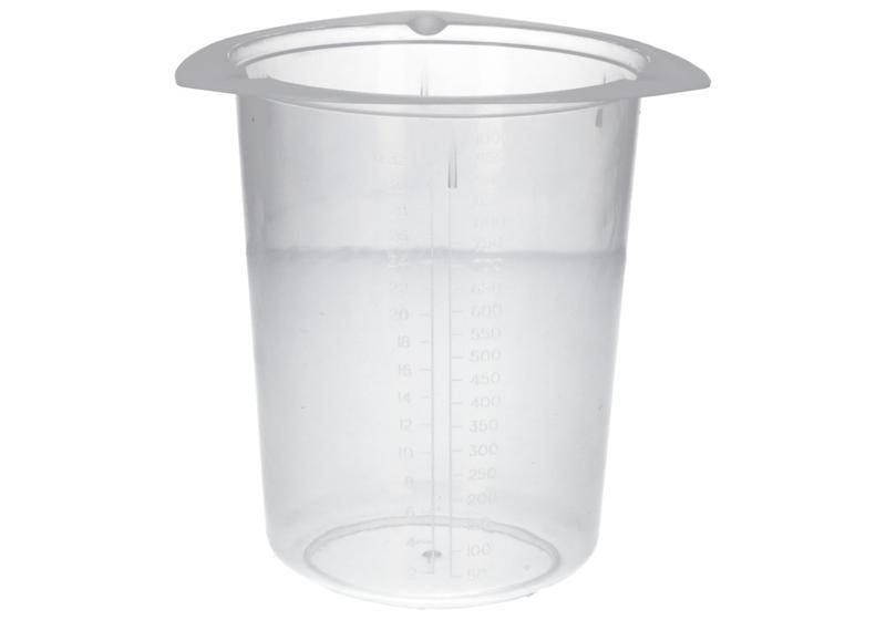 Universal-Messbecher aus PP, mit Ausgusslippen, 1000 ml, 12 Stück-4