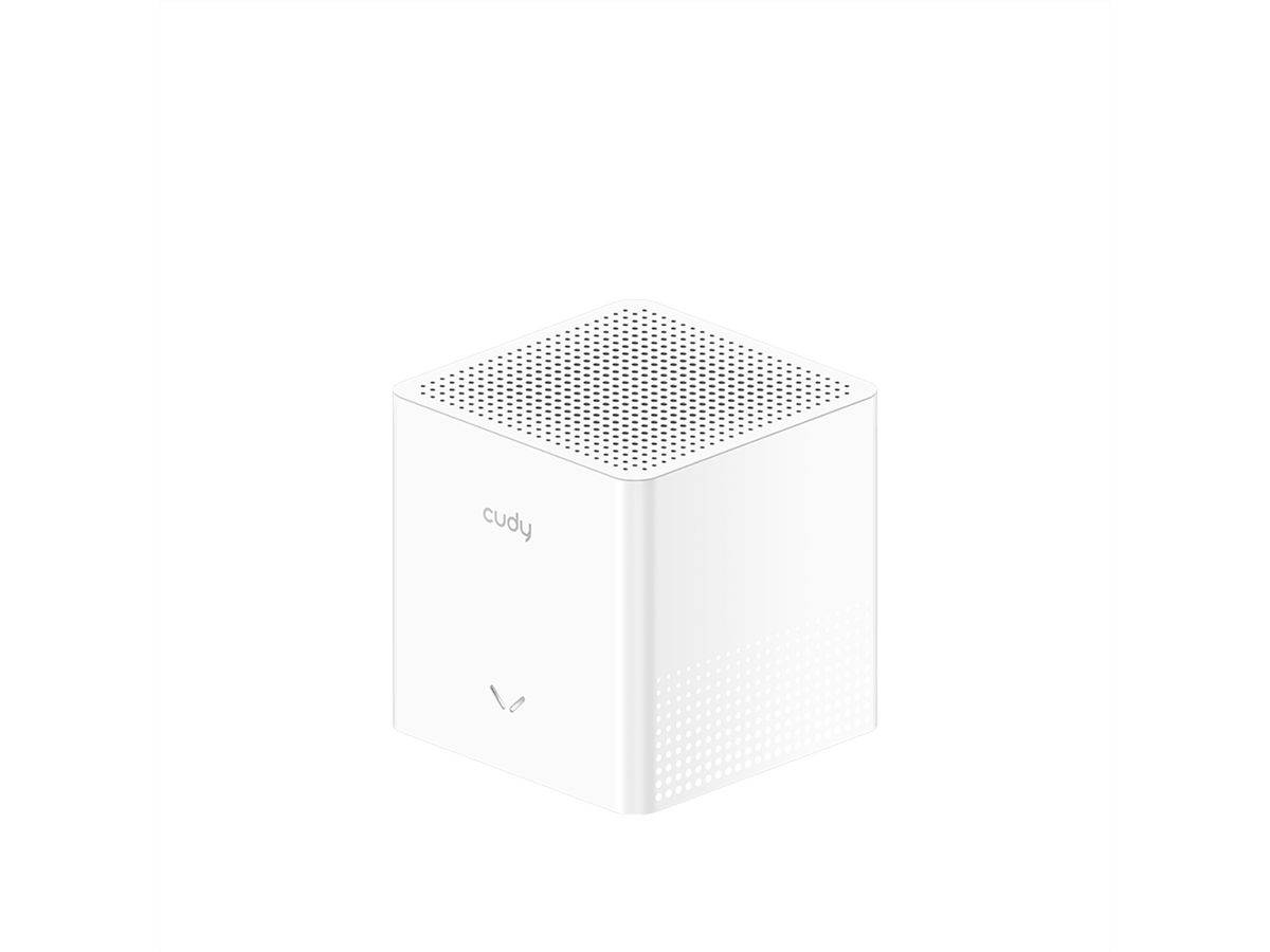 Cudy M3000S AX3000 Wi-Fi 6 Mesh Lösung, 1-Pack-1