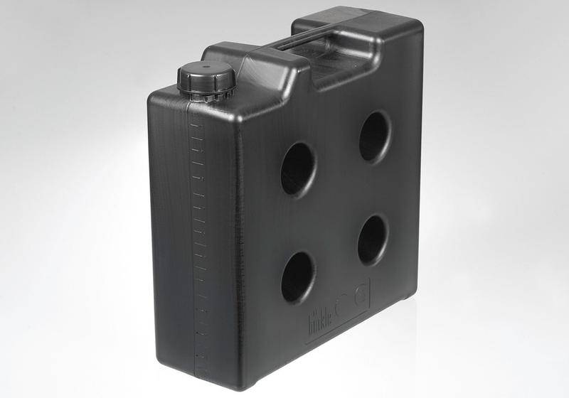 Raumsparkanister, elektrisch leitfähig, 10 Liter Volumen-1