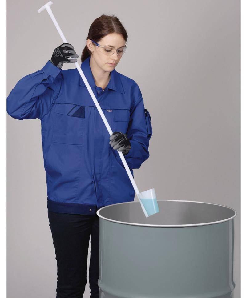 Schöpfer, aus HDPE, Länge 500 mm, einzeln verpackt/steril, Pack à 20 Stück-2