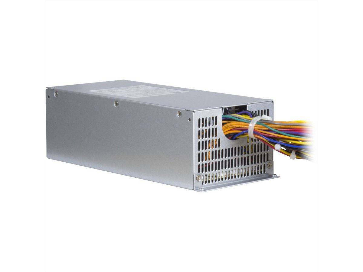 Inter-Tech Netzteil 500W für Servergehäuse 2HE-1