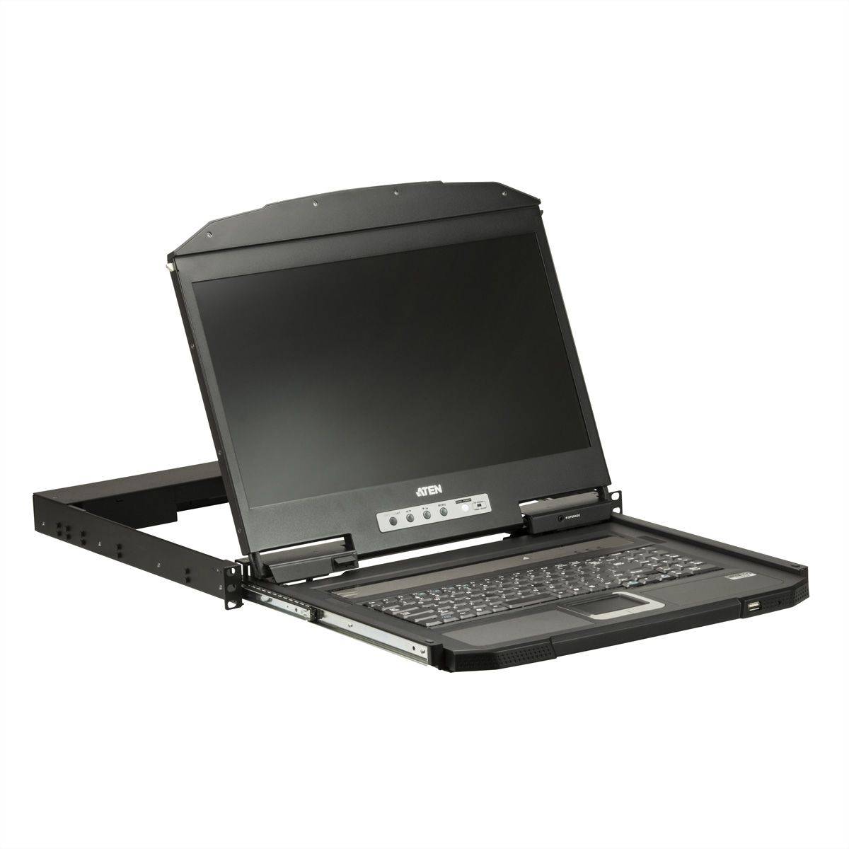 Aten CL3100NX Konsole USB VGA, DE-Layout-1