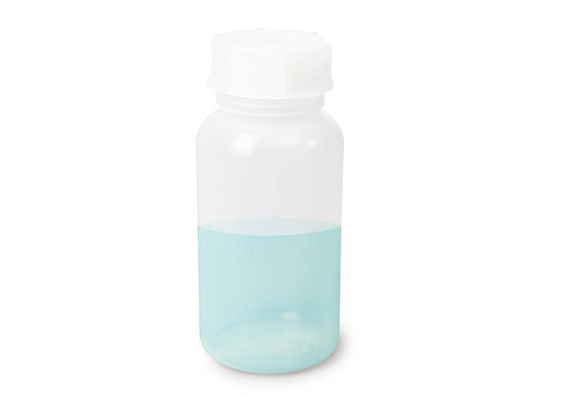 Weithalsflaschen aus LDPE, rund, natur-transparent, 1000 ml, 12 Stück-5