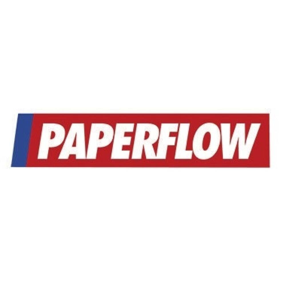 PAPERFLOW Wand-Sortiertafel V 6F A4V1X6.01 DIN A4 schwarz-1