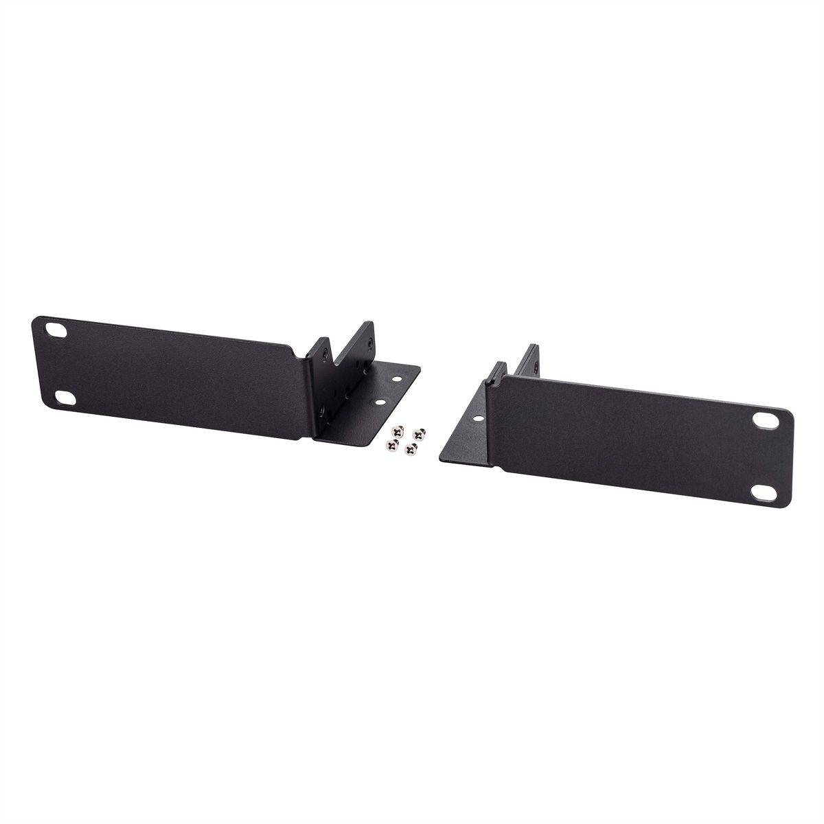 Aten 2K-0009 2/4-Port KVM Rack Mount Kit-0