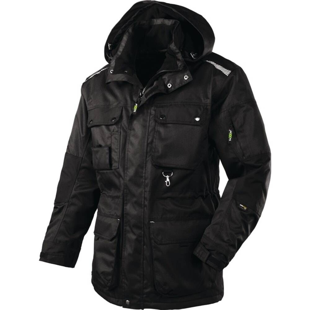 TEXXOR Winterjacke BOSTON Gr.M schwarz TEXXOR-0