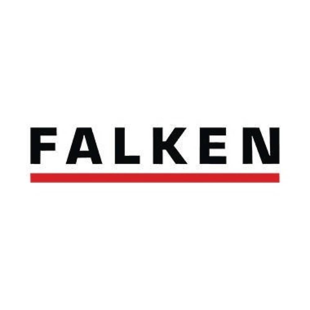Falken Einhakhefter 80004013 DIN A4 halber Deckel kaufm. Heftung gn-1