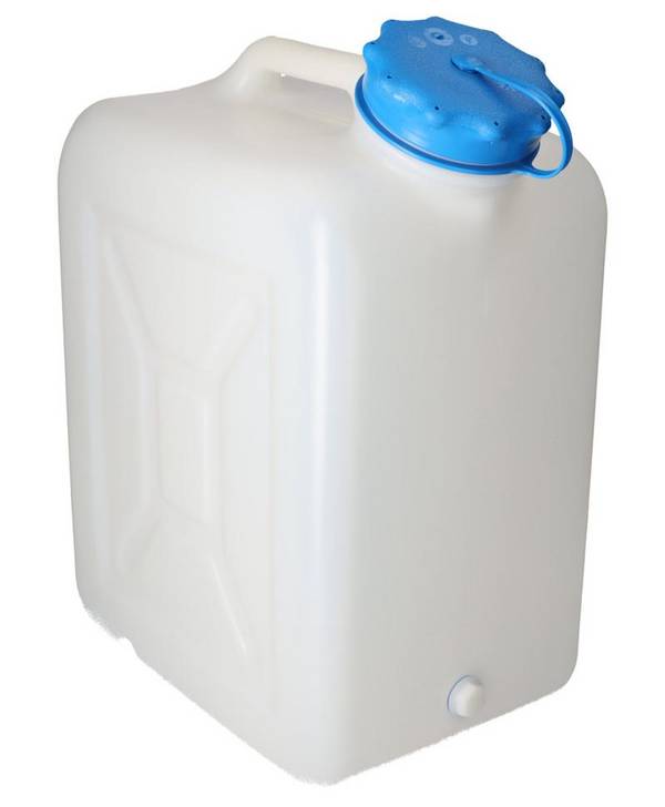 Weithalskanister, 30 Liter Volumen