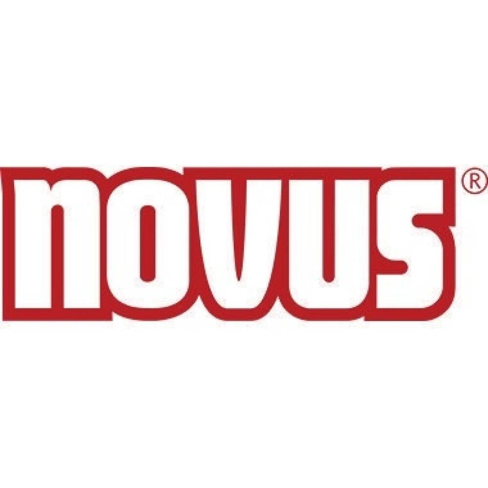 NOVUS Heftgerät B4 FC 020-1468 max. 50Bl. Metall/Kunststoff bl-1