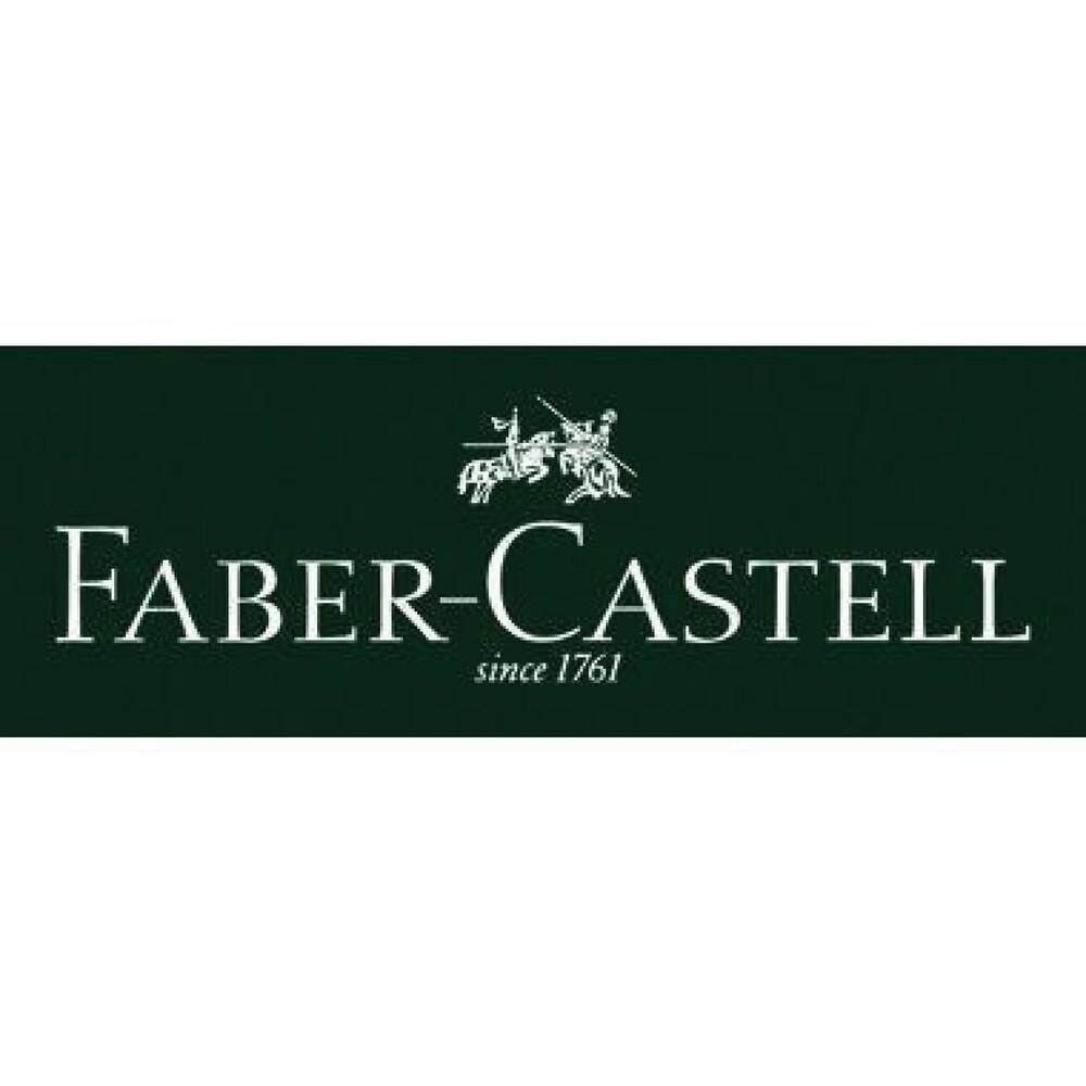 Faber-Castell Radierer GRIP 2001 187100 14x14x90mm grau-1