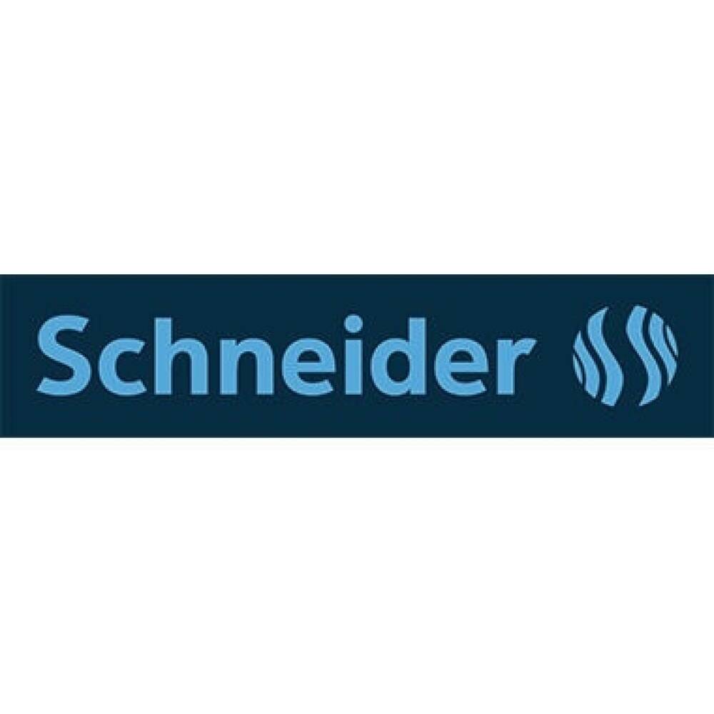 SCHNEIDER Permanentmarker 230 Rundspitze 1-3mm schwarz 123001-1