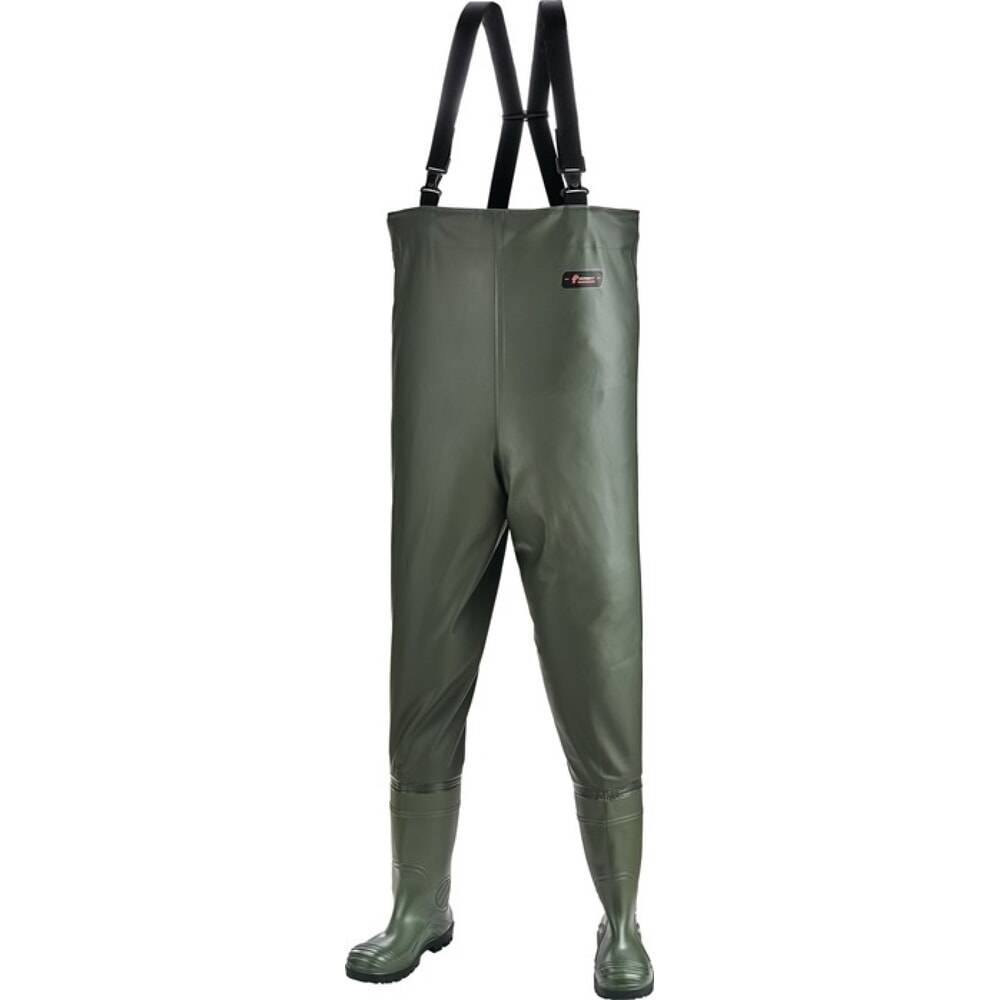 NORWAY Wathose STANDARD EN20345 S5 SRA Gr.40-0