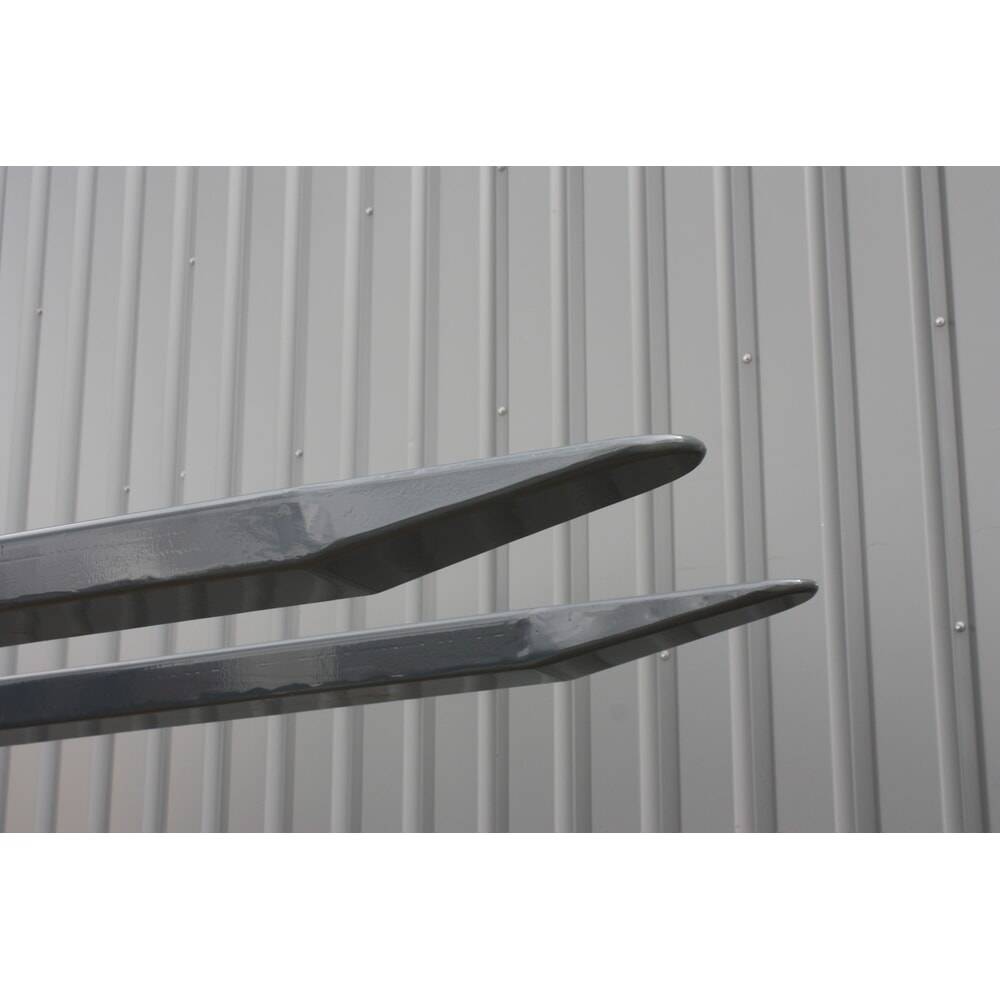 Eichinger® Gabelverlängerung geschl. 2000x100x45, Spitze im Curved Des-1
