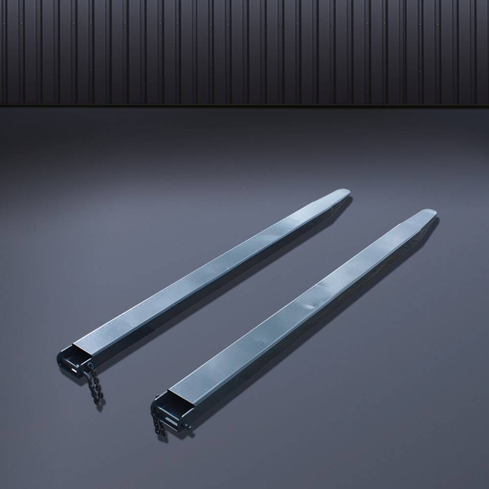 Eichinger® Gabelverlängerung geschl. 2000x100x45, Spitze im Curved Des
