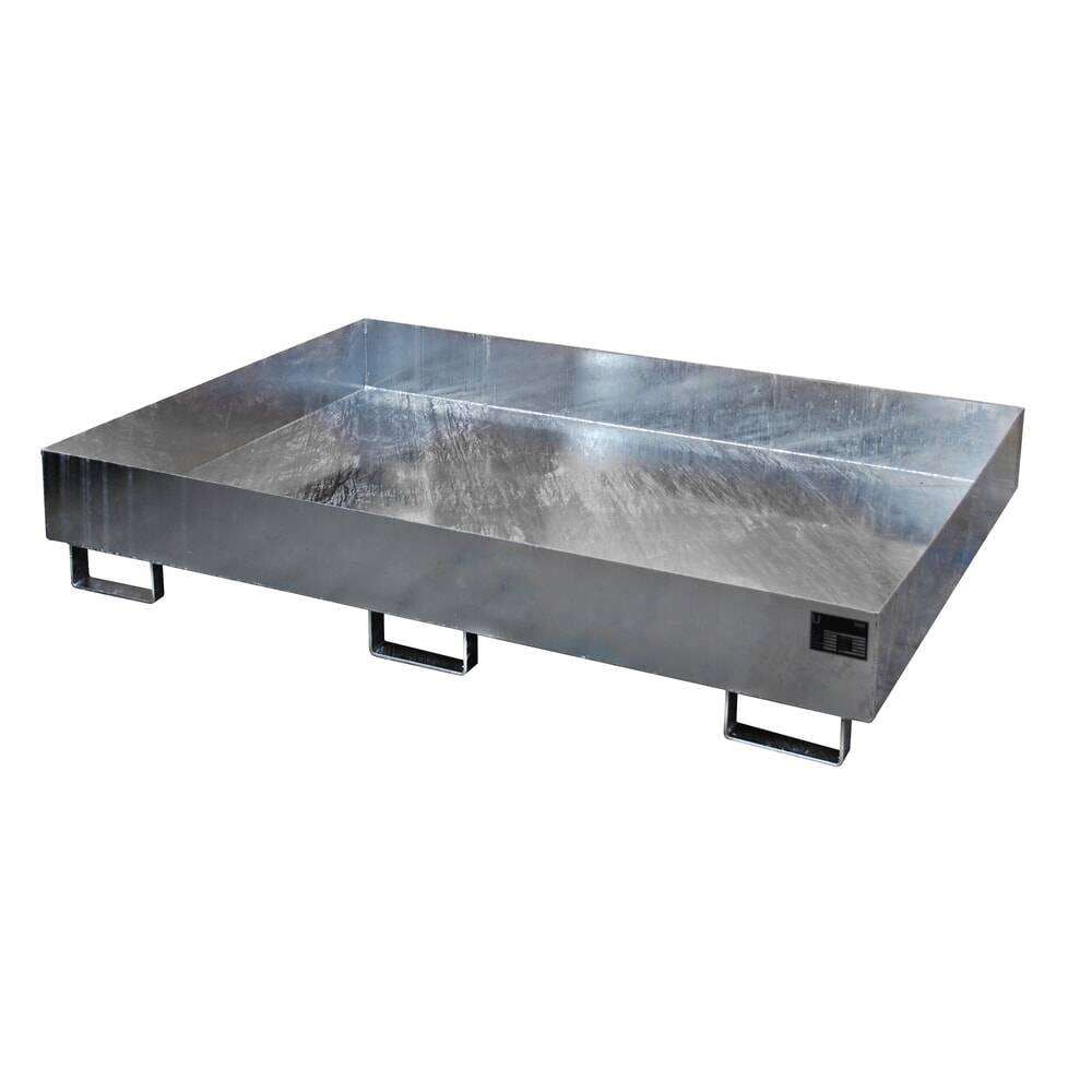 Bauer® Regalboden-Auffangwanne, HxBxT 250 x 1.750 x 1.300 mm-0