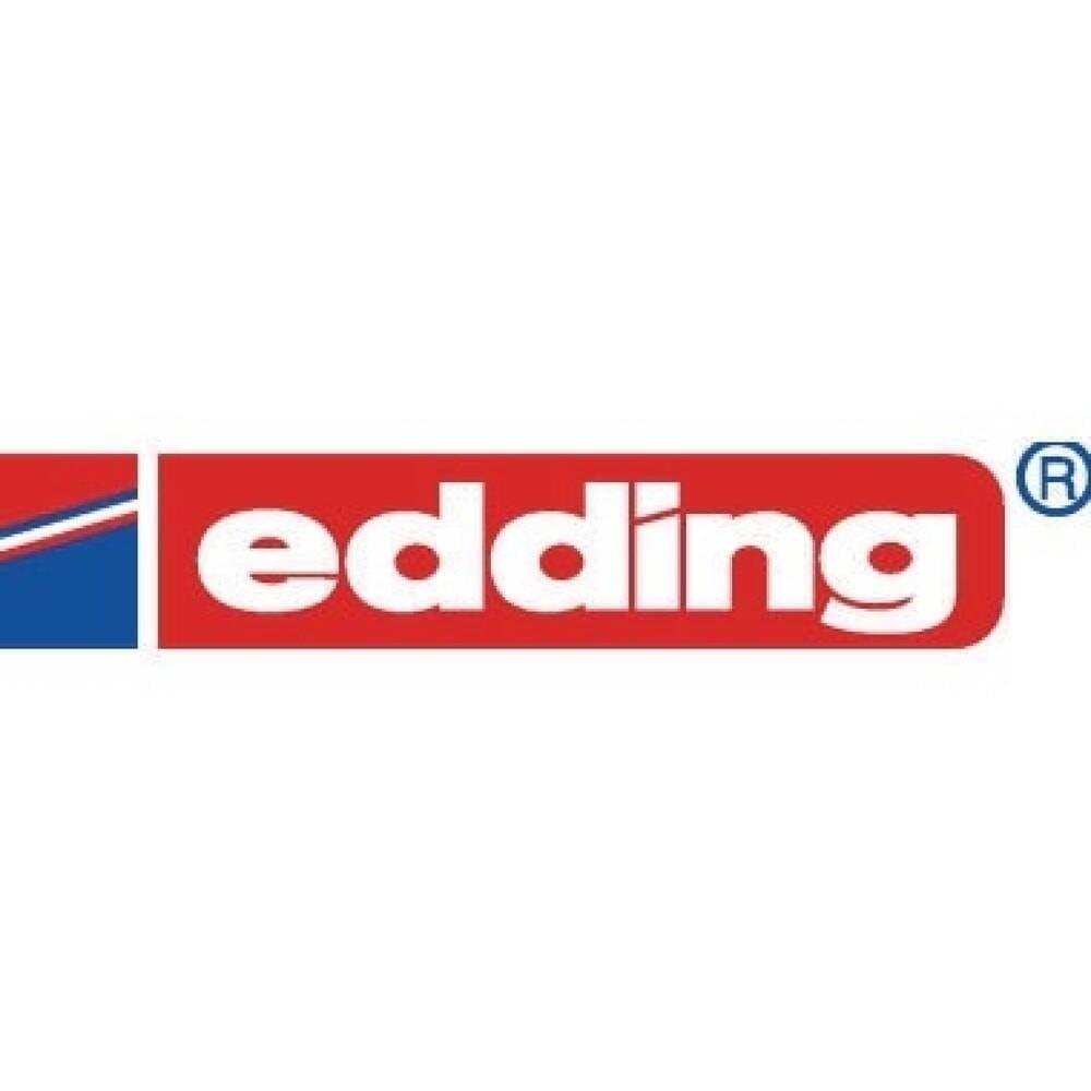 edding Nachfülltusche MTK 25 4-MTK25001 25ml schwarz-1