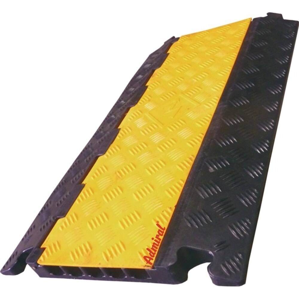 ADMIRAL Schlauch- und Kabelkanal Admi®Canal 698-019-5, Gummi 295334-YY-0