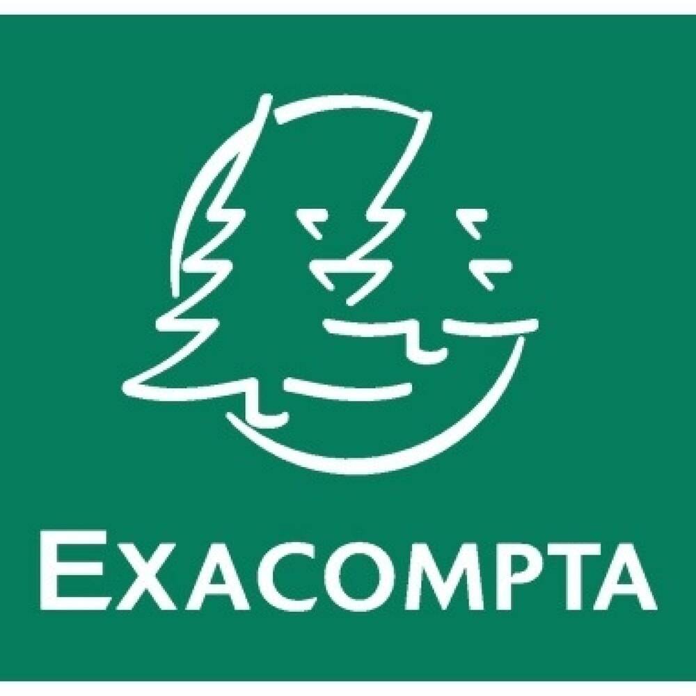 EXACOMPTA Ordnungsmappe Ordonator 32 Fächer bedruckt 1-32 schwarz-1