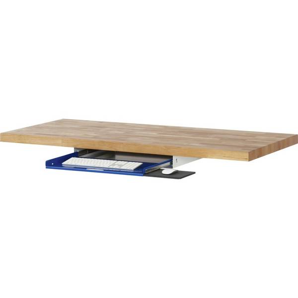 RAU Tastaturauszug für Werkbank Serie 7000/8000, HxBxT 85 x 640 x 485