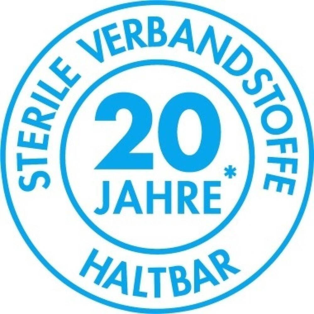 SÖHNGEN Erste Hilfe Koffer QUICK-CD JOKER STANDARD 3001240 DIN13157-2