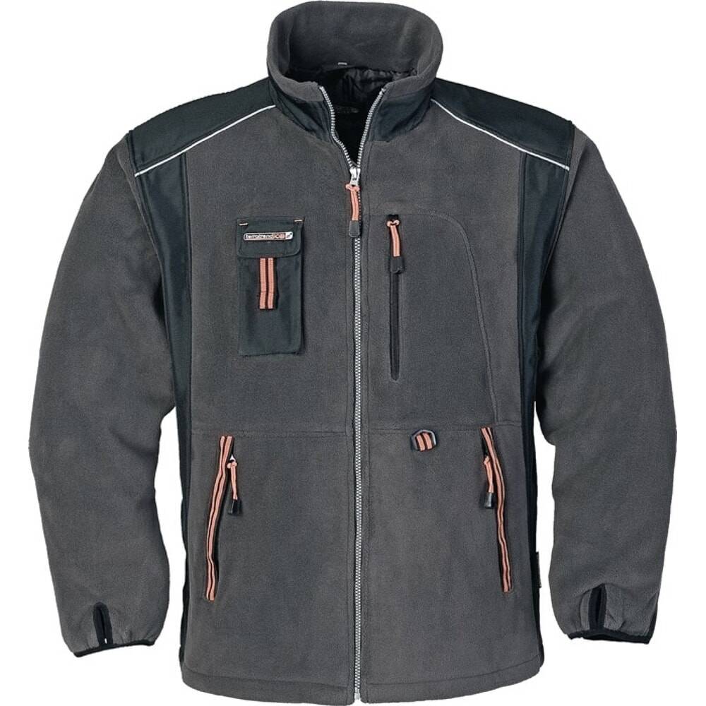 TERRATREND Fleecejacke Gr.M-0