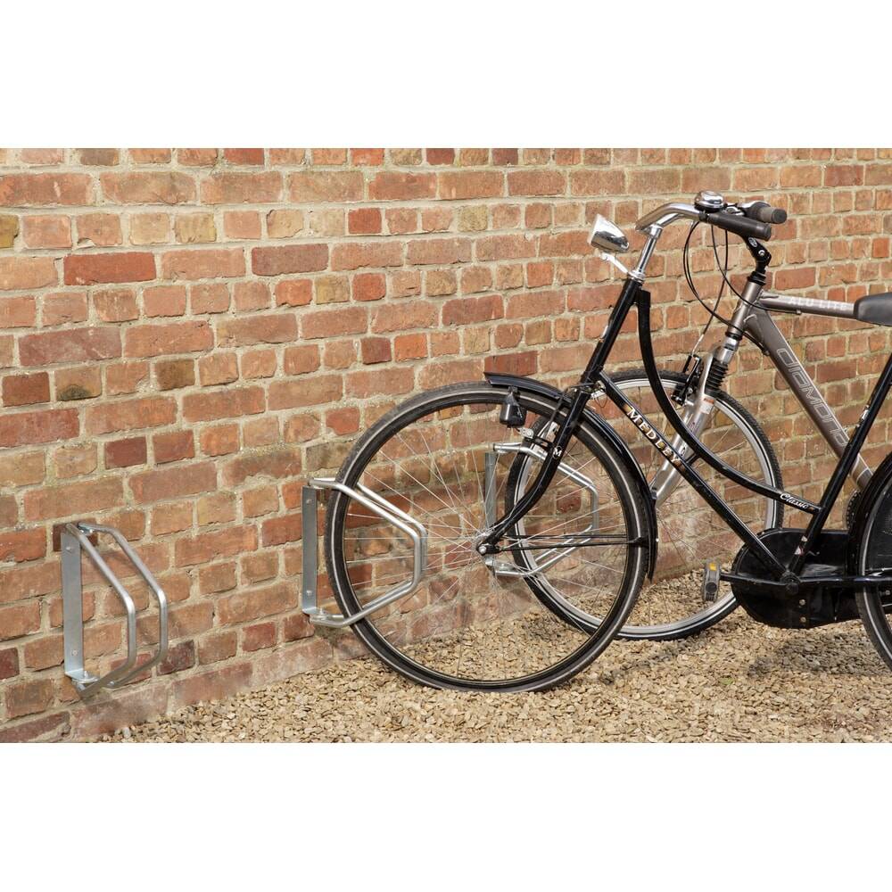 MOTTEZ Wandständer für 1 Fahrrad-1