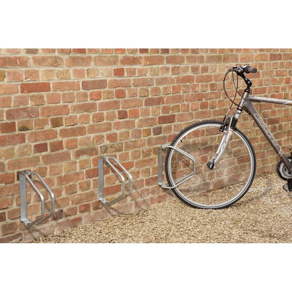 MOTTEZ Wandständer für 1 Fahrrad-2