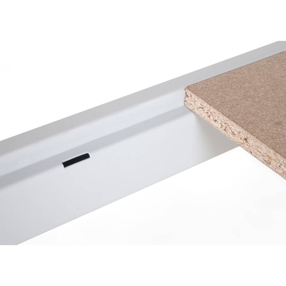 ManOrga Weitspannregal, mit Spanplatten, AF, HxBxT 2.500 x 2.250 x 1.0-3