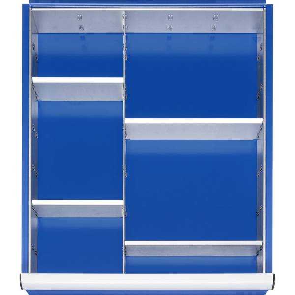RAU Einteilungsset für Schublade, HxBxT 47 x 490 x 560 mm
