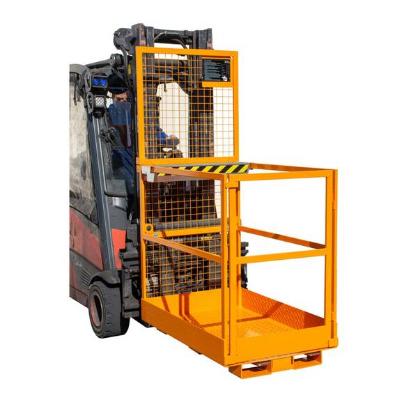 Bauer® Arbeitskorb Premium, Ausführung D, längs