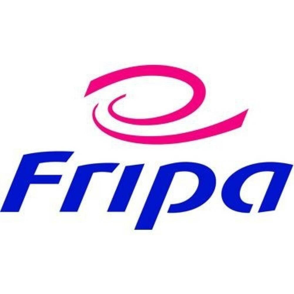 Fripa Handtuchspender 2340048 abschließbar Kunststoff weiß-1