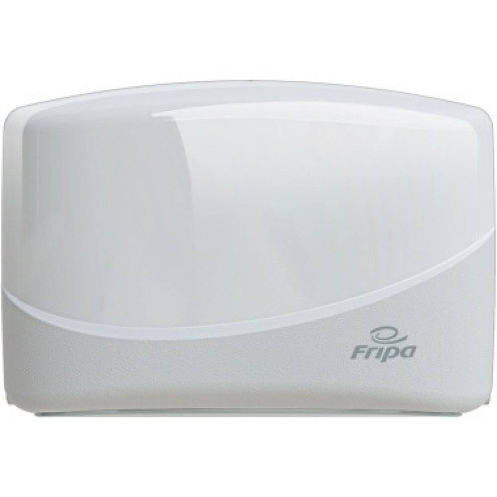 Fripa Handtuchspender 2340048 abschließbar Kunststoff weiß-0