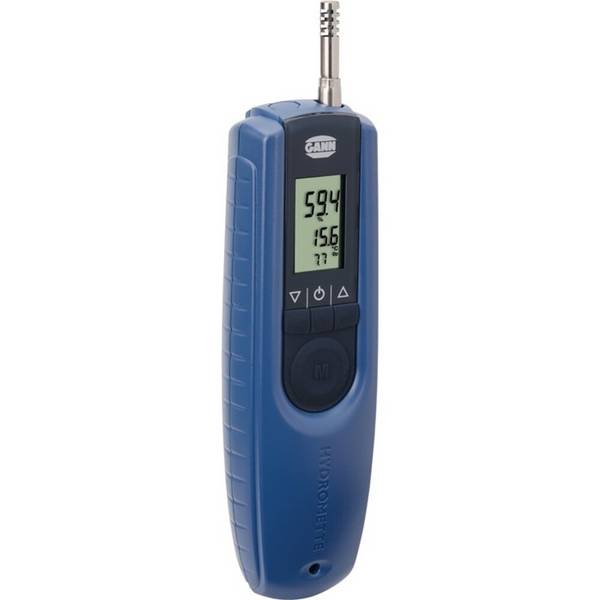 GANN Temperatur-/Luftfeuchtemesser Hydromette BL Compact TF 300050-YY