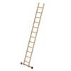 Holz-Anlegeleiter Stand.-Traverse 12 Spross