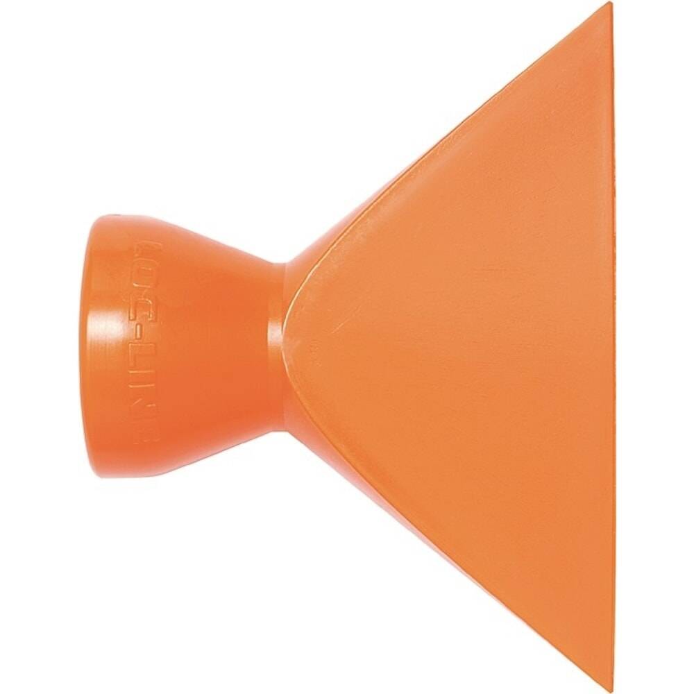 LOC-LINE Breitstrahldüse, Breite 63 mm, Größe 1/2 ?, Beutel 492226-YY-0