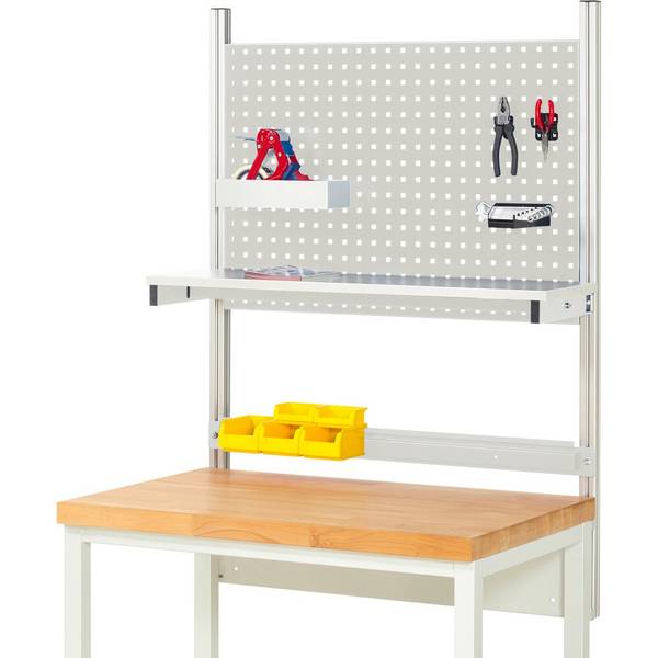 RAU Werkbank-Aufbau, HxBxT 1.130 x 1.000 x 350 mm