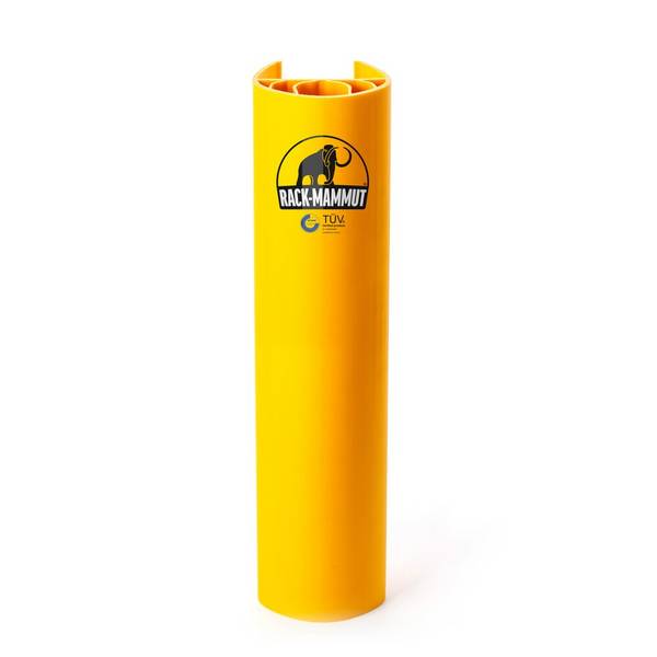 A.M.P.E.R.E. Anfahrschutz für Regale Rack Mammut®, aus Kunststoff, ver