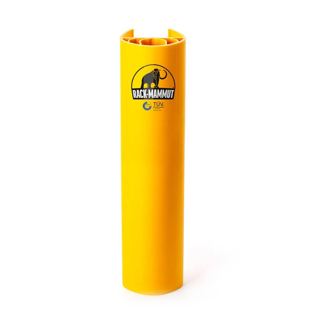 A.M.P.E.R.E. Anfahrschutz für Regale Rack Mammut®, aus Kunststoff, ver-0