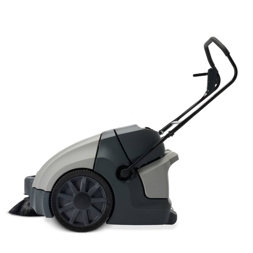 Steinbock® Mitgänger-Kehr-Saugmaschine 700E PRO-3