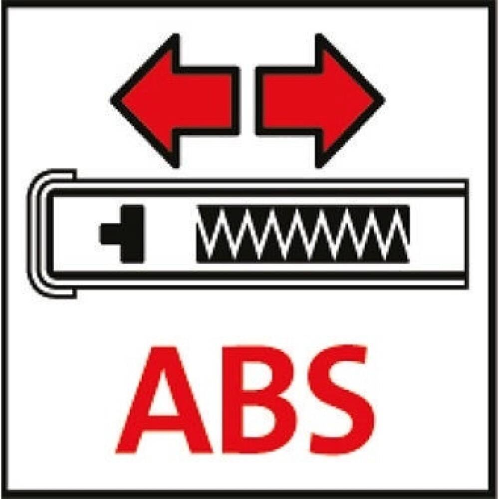 NOVUS Blockheftgerät B56 023-0059 max. 200Blatt Metall hellgrau-2