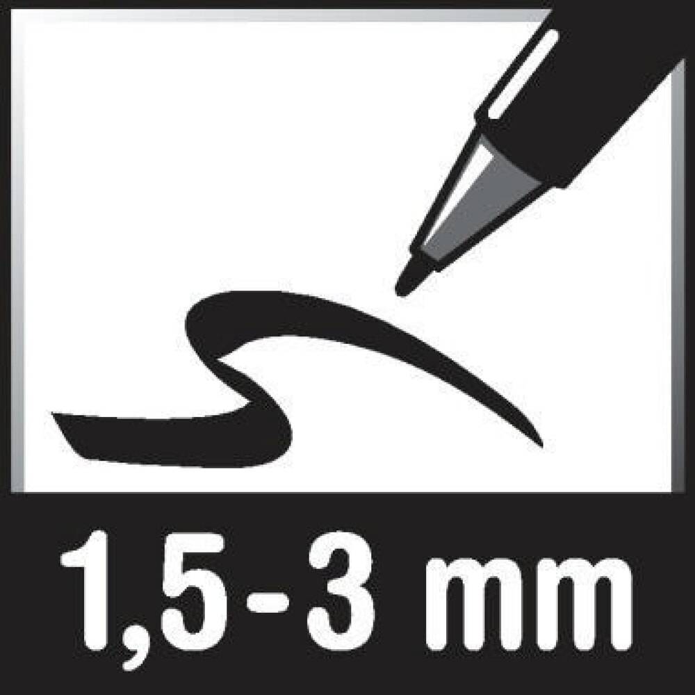 Legamaster Boardmarker TZ1 7-110004 1,5-3mm Rundspitze grün-2