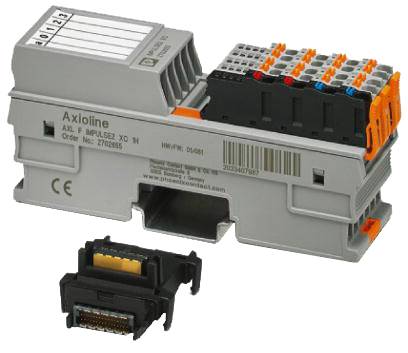 Produktbild zu Phoenix Contact I/O-Modul