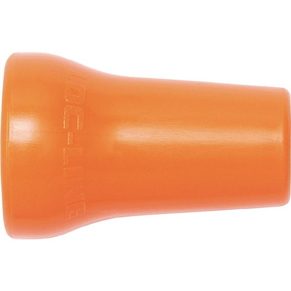 LOC-LINE Runddüse, Ø 12 mm, Größe 1/2 ?, Beutel mit 4 Stück 492221-YY-0