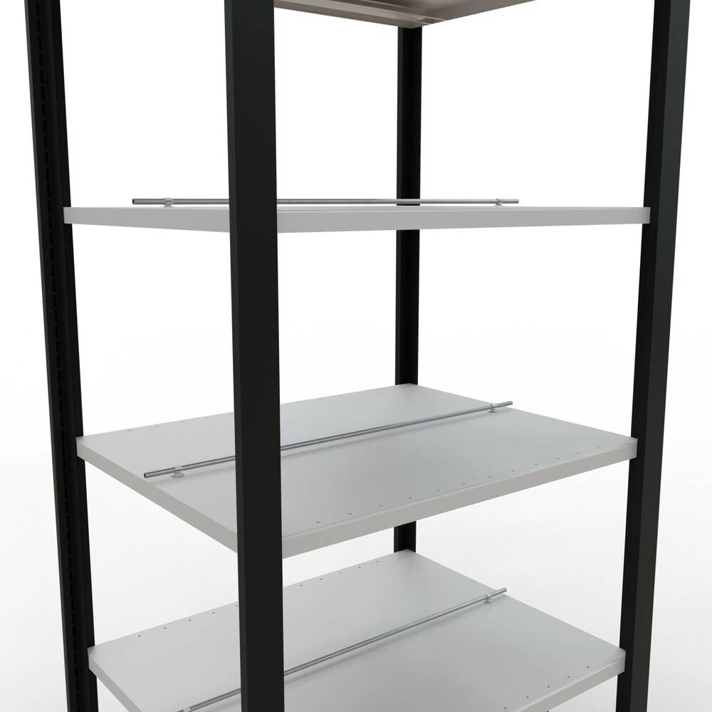 SCHULTE Aktenregal GF, doppelseitig, mit Mittelanschlägen, FL 150 kg,,-3