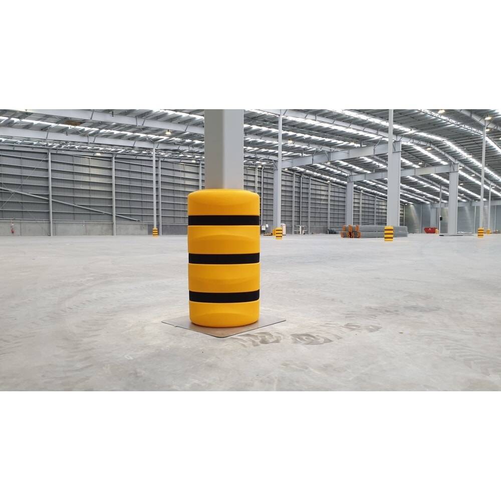 BOPLAN® Säulen-Anfahrschutz Flex Impact® KP Protector, Höhe 1.100 mm-1