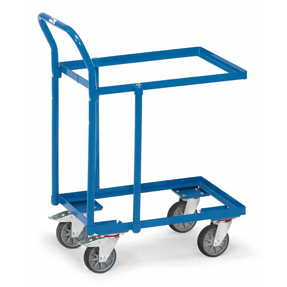 Etagenroller mit Rohrschiebebügel-1
